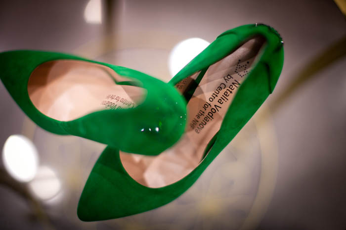 Коллекция обуви от Натальи Водяновой